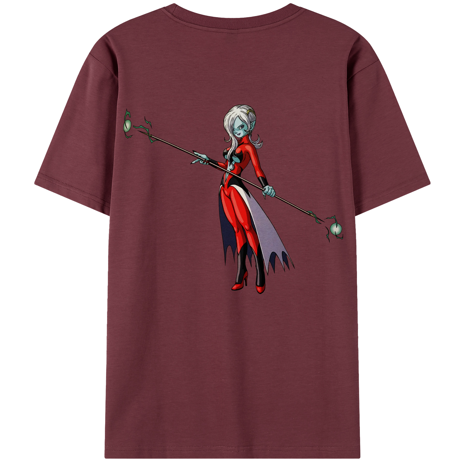 （画像用） ドラゴンボール DRAGON BALL 綿100％半袖Tシャツ（背面プリント）